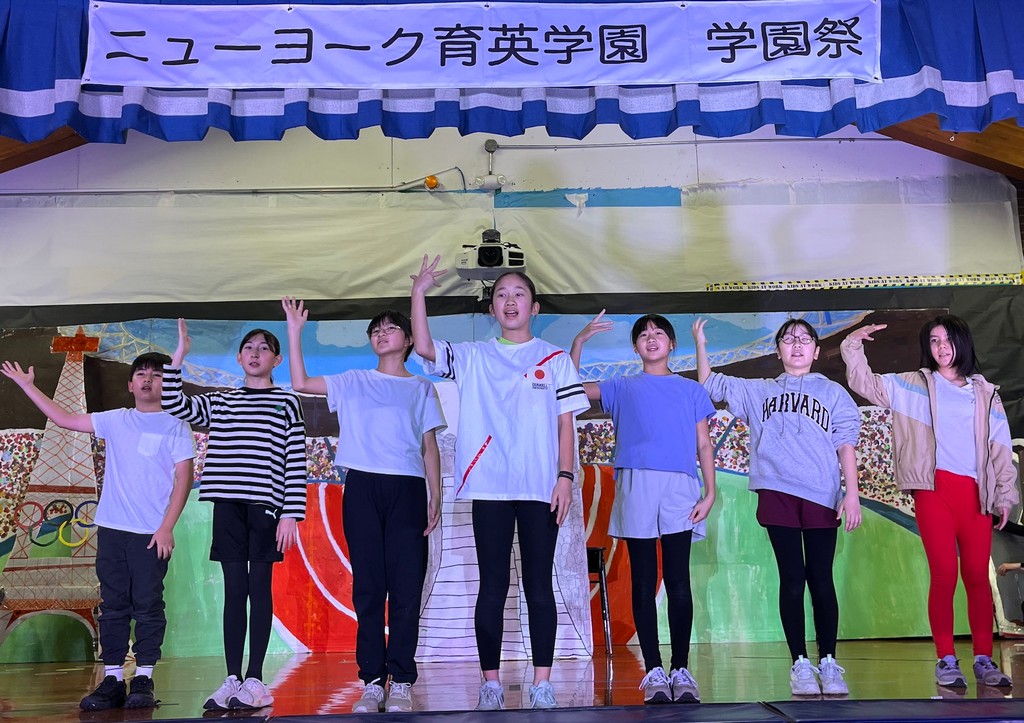 学園祭〜工夫と改善の劇〜