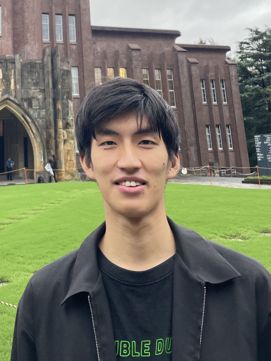 前田 星冴さん