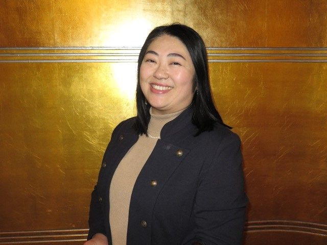 笠間 多紀子さん