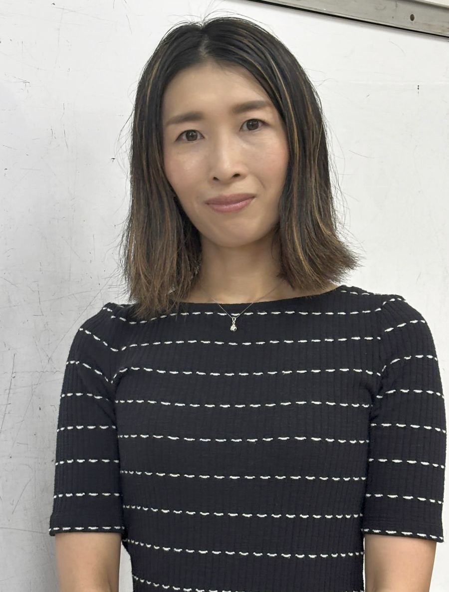 藤田 和香子先生