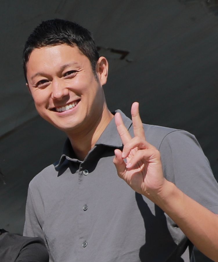 中西陵先生