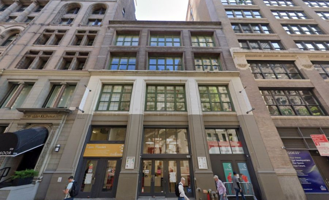 マンハッタンキャンパス ②<br /> （グラマシー）