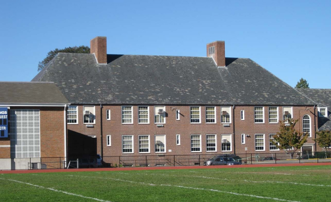 ポートワシントン<br /> キャンパス