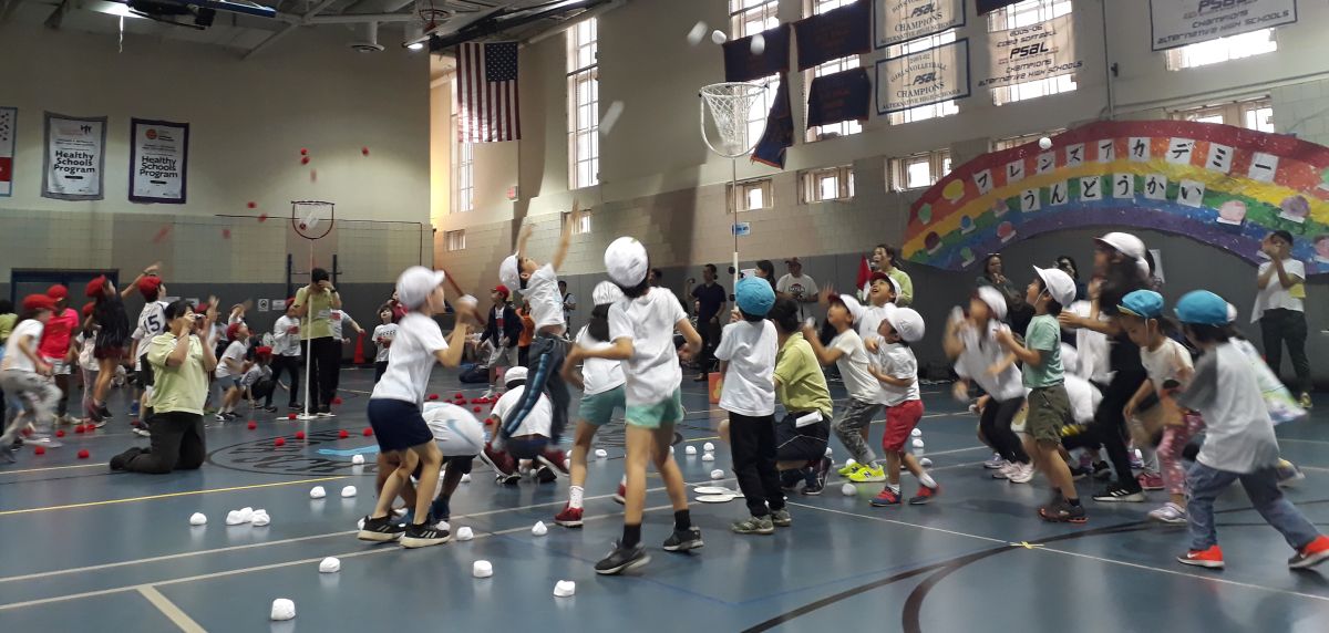 ウィークエンドスクール（週末日本語補習校）