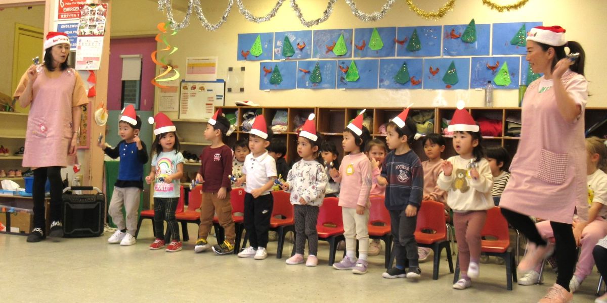 きりんのへや こども園 日本語チャイルドケア（NJ）