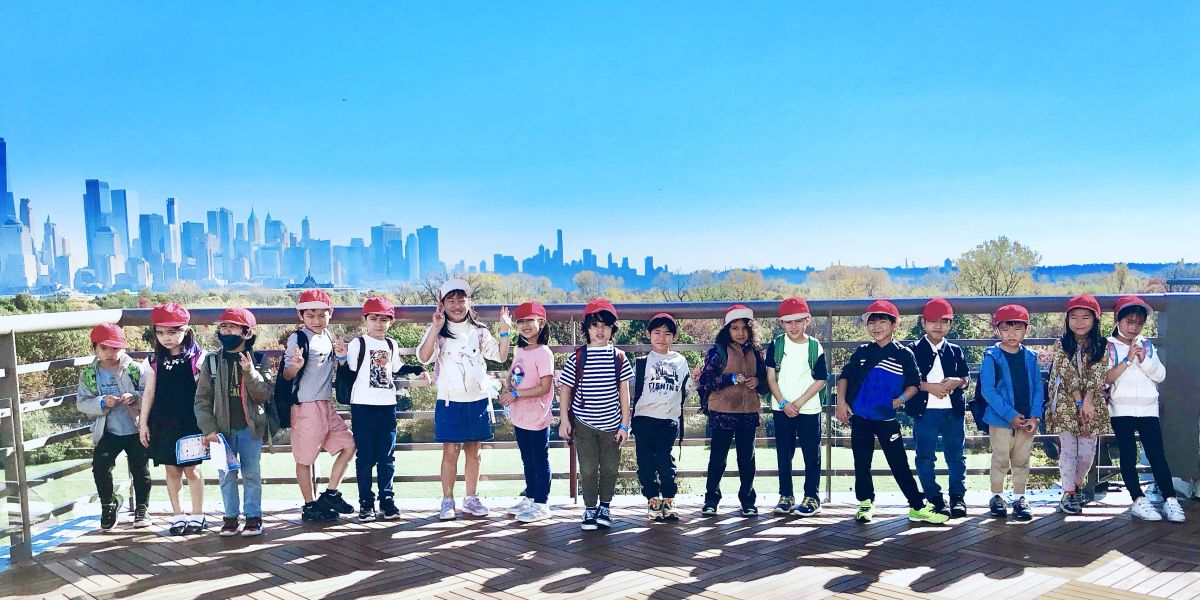  育英サタデースクール　マンハッタン校