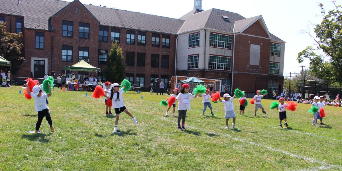 育英サタデースクール ポートワシントン校