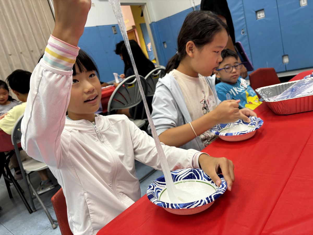 小学生サマー：理科の実験
