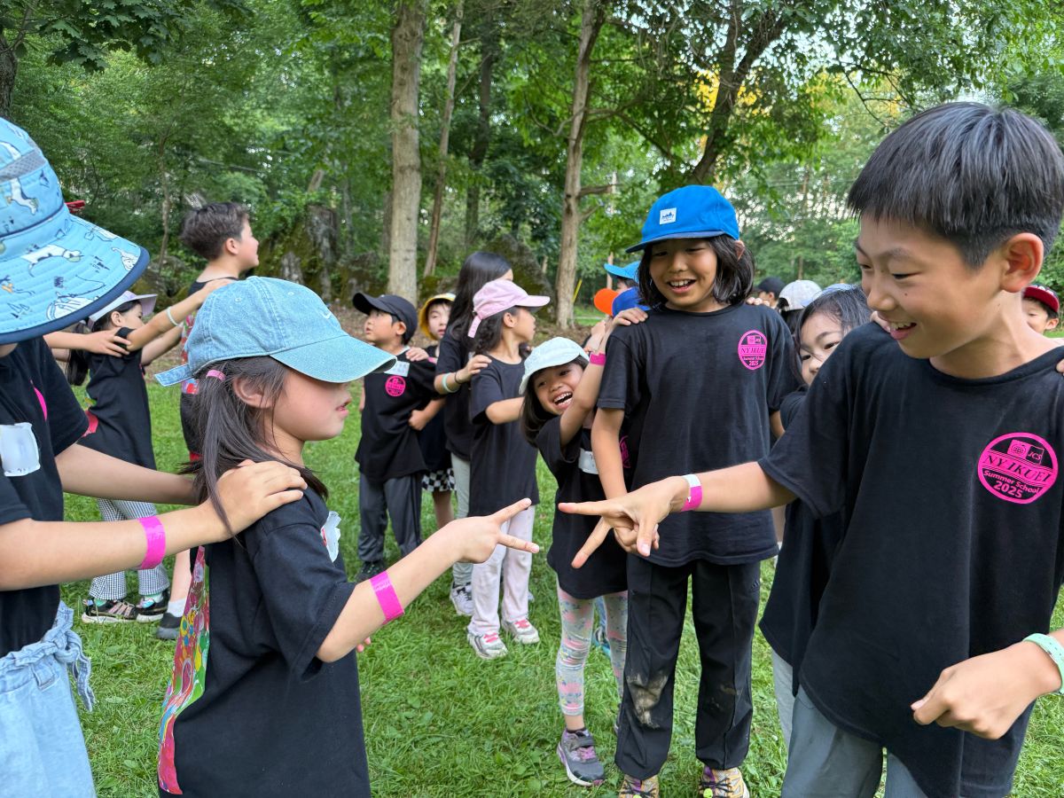 小学生サマー：宿泊屋外遊び
