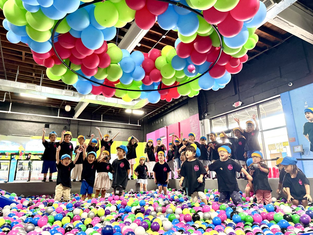 幼児サマー：遠足