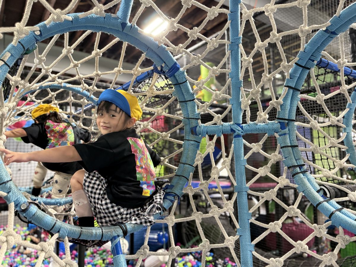 幼児サマー：遠足