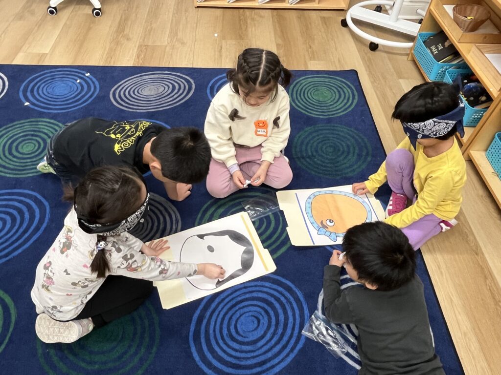 おかめとひょっとこでも挑戦