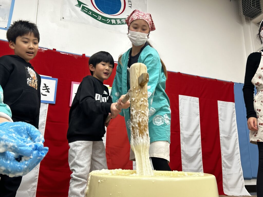 さすが6年生！頼りになる！