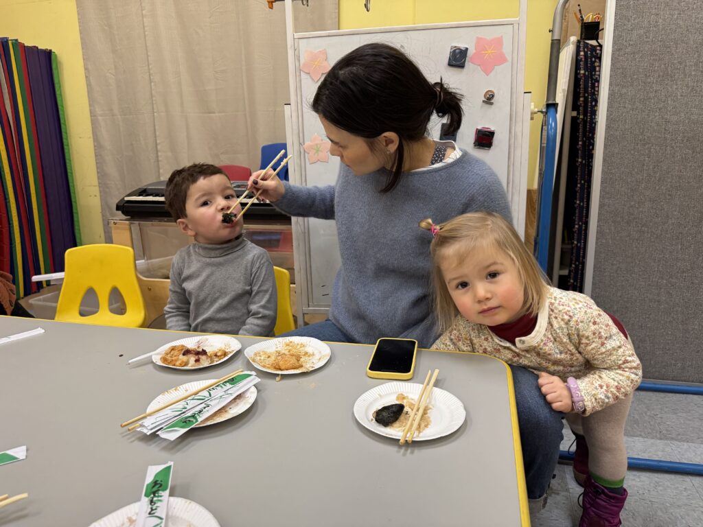 たくさん食べちゃおう