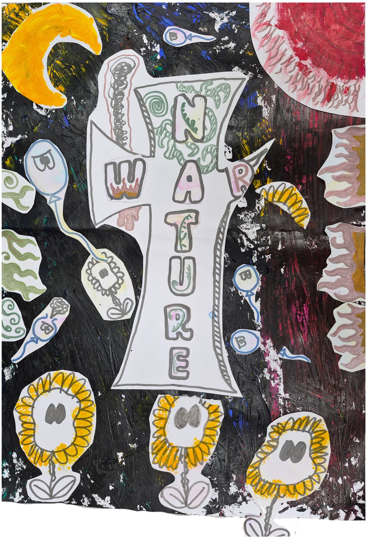 「War Nature」