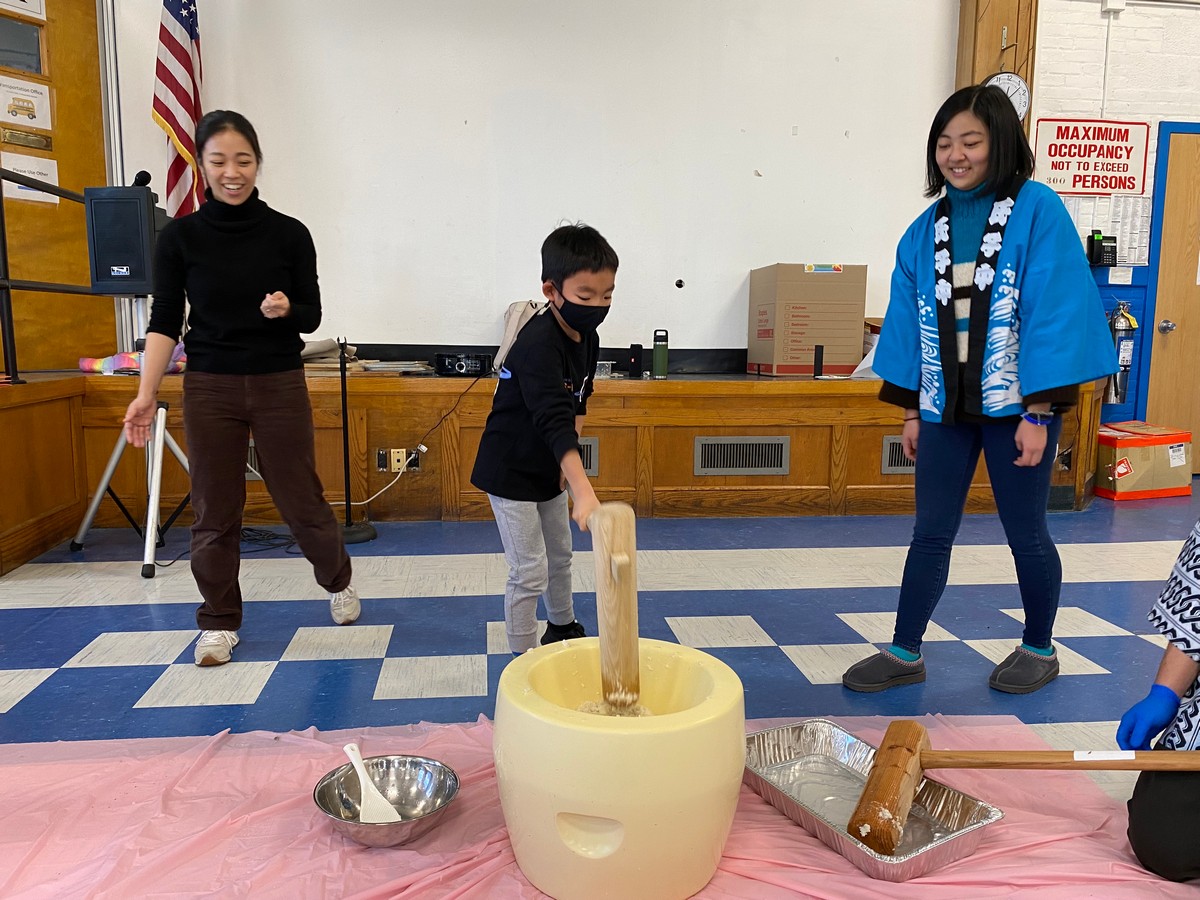 小学部の様子