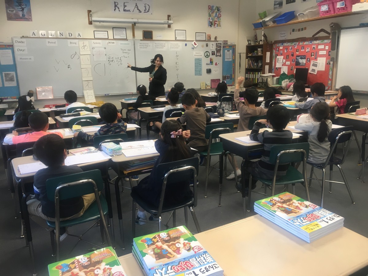 小学部の様子