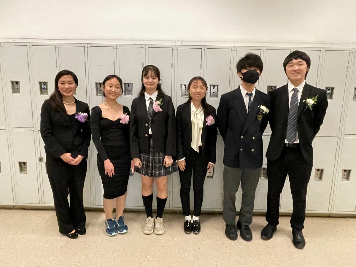 中学部の様子