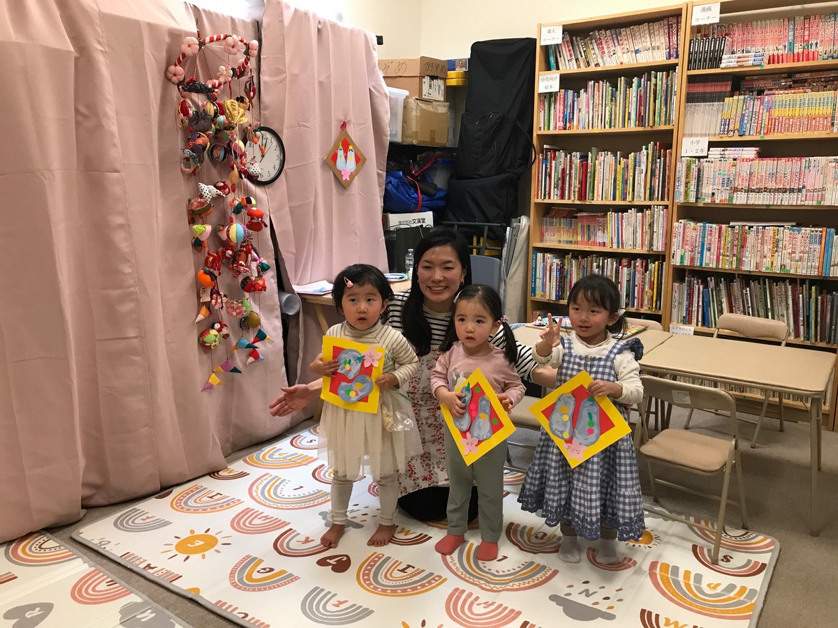 幼児部の様子