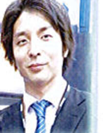 上野 創さん