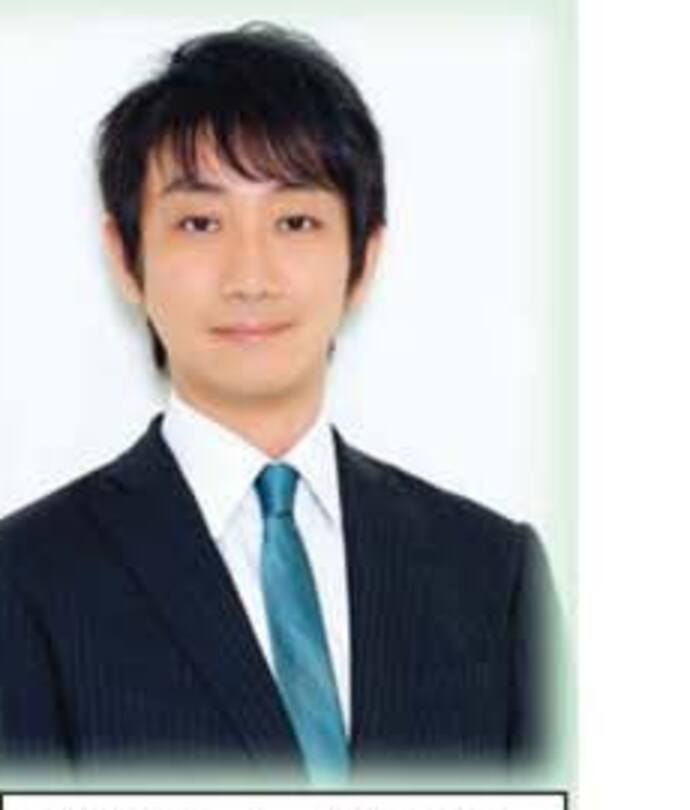 外岡 潤さん