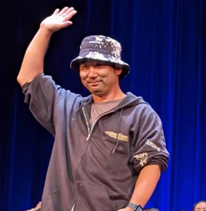 笠間将平先生