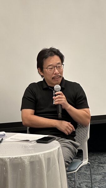 Hidetoshi Takeda, Chairman and Principal of New York Ikuei Gakuen