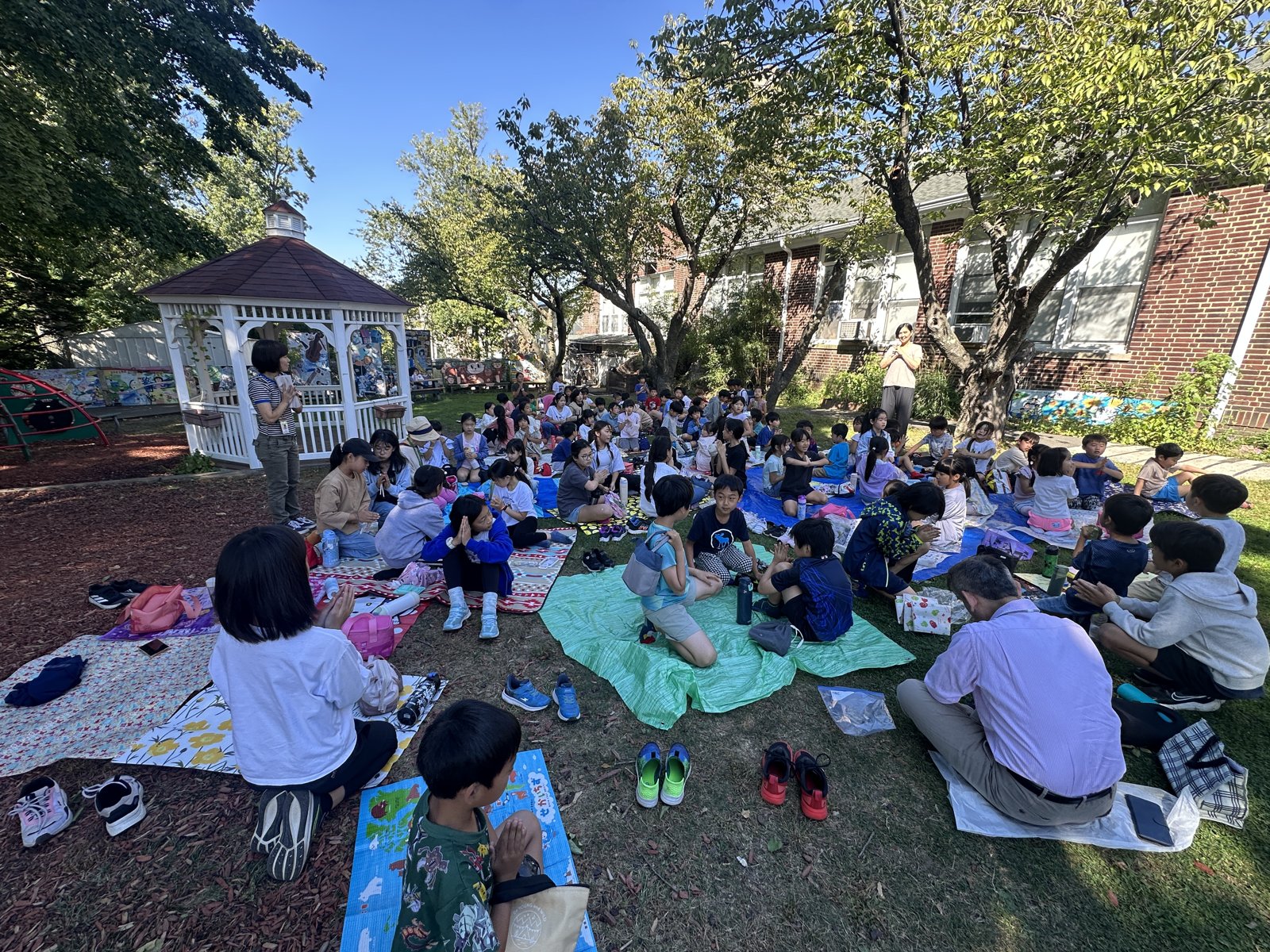 小学部の様子